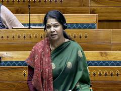 
      
      DMK seeks divorce from Congress in Lok Sabha seating
      
      