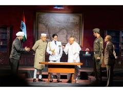 
      
      ‘Sardar- The Architect of United India ‘ captivates Mumbai 
      
      
