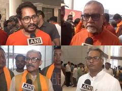 
      
      “The party (TMC) is over already…