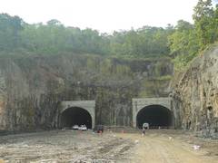 
      
      Indore-Khandwa highway project to add 3 tunnels for safer travel
      
      
