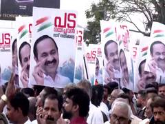 
      
      VD Satheesan supporters demand his  appointment as Keralam CM
      
      