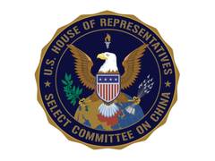 
      
      US lawmakers introduce bill to block China, foreign adversaries 
      
      