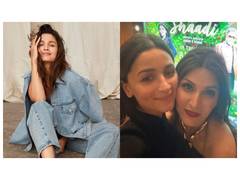 
      
       Alia Bhatt praises Neetu Kapoor, Riddhima Kapoor Sahni 
      
      