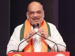 
      
      Amit Shah to chair high-level meet on Sunday over flood, heatwave
      
      