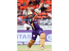 
      
      IPL: Can Kuldeep-Axar get Rahane out in early powerplay match-up?
      
      