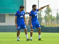 
      
      ISL: Bengaluru FC look to dent Jamshedpur FC’s title hopes 
      
      