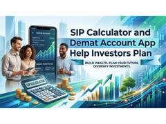 
      
      Yes Securities' SIP Calculator and Demat Account App Help
      
      