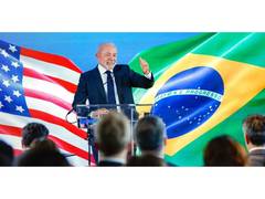 
      
      “Important step towards strengthening ties”: Brazil President 
      
      