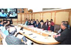 
      
      Himachal CM launches digital gate pass system
      
      