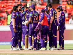 
      
      IPL 2026: KKR win toss, choose to bowl first against DC
      
      