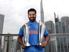
      
      T20WC winning captain Rohit Sharma set for TV debut
      
      