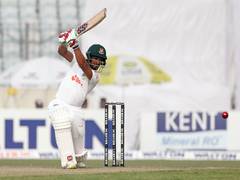 
      
      Bangladesh end Day 1 on 301/4 in 1st Test against Pakistan
      
      