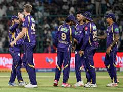 
      
      IPL 2026: Sensational KKR spinners reduce DC to 142/8
      
      
