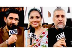 
      
      Producer Nikhil, Amit Sadh opens up on 'Aakhri Sawal'
      
      
