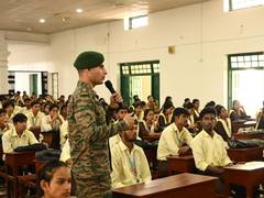 
      
      Spear Corps commemorates first anniversary of Op Sindoor with you
      
      