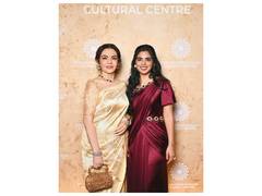 
      
      Isha Ambani honours her mother Nita Ambani's legacy in Venice
      
      