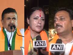 
      
      BJP leaders extend wishes to Suvendu Adhikari
      
      