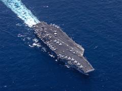 
      
      US naval forces disable 2 more Iranian oil tankers; redirected 57
      
      