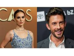 
      
      Jonathan Bailey, Natalie Portman set to team up for upcoming film
      
      