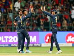 
      
      GT assistant coach backs Suthar, Ashok ahead of clash against RR 
      
      