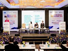 
      
      India reaffirms MAHASAGAR vision at 10th IOD
      
      
