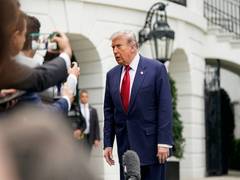 
      
      Trump hints at revival of Project Freedom
      
      