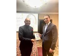 
      
      Poetic fervour takes centre stage as Indian Embassy in...
      
      