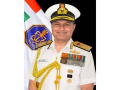 
      
      Vice Admiral Krishna Swaminathan appointed as New Navy Chief
      
      