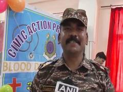 
      
      J-K: Security forces organise Blood Donation Camp in Bhaderwah
      
      