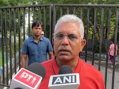 
      
      Syama Prasad  Mukherjee’s Dream Fulfilled: Dilip Ghosh
      
      