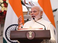 
      
      PM Modi pays tribute to Rabindranath Tagore on Pochishe Boishakh
      
      