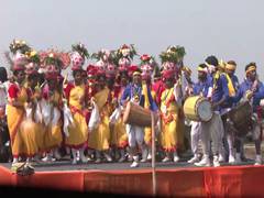 
      
      Folk artists, Purulia Chhau dancers to perform in oath-taking
      
      