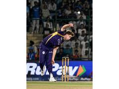 
      
      “I'm 100% ready to bowl four overs”: KKR all-rounder Green
      
      
