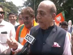
      
      “Entire public has come out in large numbers”: Indian envoy Dines
      
      