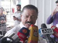 
      
      Conflict over Keralam CM becoming even more severe: MV...
      
      