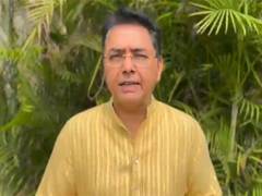 
      
      AAP Punjab President slams ED raid on Minister Sanjeev Arora
      
      