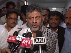 
      
      No TN Cong MLAs at resort, it’s closed for renovation: Shivakumar
      
      