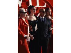 
      
      Is ‘The Devil Wears Prada 3’ on the way? David Frankel reacts
      
      