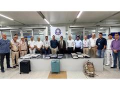
      
      Delhi airport customs seize Rs 35 crore hydroponic weed haul from
      
      