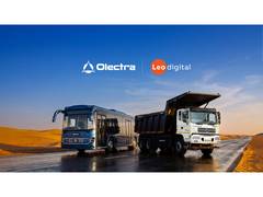 
      
      Leo Digital Wins Digital Mandate for Olectra Greentech Limited
      
      