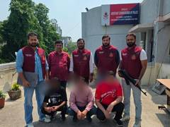 
      
      IPL ticket black marketing racket busted in Delhi; 3 arrested, 87
      
      