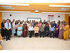 
      
      Manipal University Jaipur Concludes 5-Day FDP
      
      