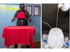 
      
      How De’ Hellington by Helly n Chilly is Shattering World Records
      
      
