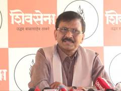 
      
      Sanjay Raut questions BJP Suvendu Adhikari's swearing-in
      
      