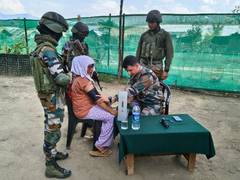
      
      Manipur: Abducted women safely rescued by Assam Rifles
      
      