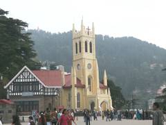 
      
      Shimla tourist rush surges as weekend bookings hit 90 per cent
      
      