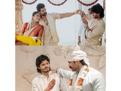 
    Anand Deverakonda wishes brother Vijay Deverakonda on birthday
    
