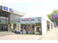
      
      Delhi government Cooling Zones bring relief amid heatwave
      
      
