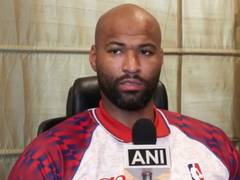 
      
      DeMarcus Cousins backs India’s basketball potential
      
      