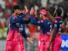 
      
      IPL 2026: RR win toss, choose to bowl first against GT
      
      
